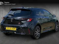 New Toyota Corolla Sport 140 HP (102 kW) 2026 Unknown Hatchback