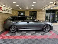 Used BMW 330e M Sport 288 HP (211 kW) 2020 Grey Estate