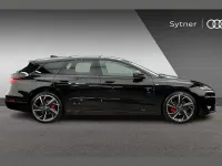 New Audi A6 e-tron Comfort 210 kW (286 HP) 2026 Black Estate