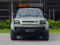 Used Land Rover Defender HSE 300 HP (220 kW) 2022 Green SUV