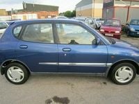 Used Daihatsu Sirion 1999 Hatchback