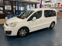 Used Citroën Berlingo Feel 100 HP (73 kW) 2017 White MPV