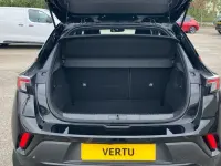 Used Vauxhall Mokka GS Line 131 HP (96 kW) 2022 Black SUV