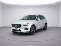 Used Volvo XC60 Inscription 2021 Silver SUV