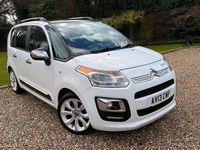 Używany Citroën C3 Picasso SELECTION 2013 Biały Minivan
