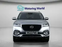 Używany MG HS 2023 Srebrny SUV