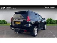 Used Toyota Land Cruiser Active 204 HP (150 kW) 2023 Black SUV
