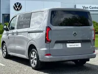 New VW T7 Pro 64 kW (88 HP) 2025 Grey Van