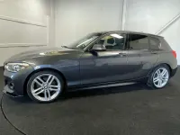 Used BMW 120 M Sport 2017 Grey Hatchback