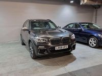 Used BMW X3 M Sport 360 HP (264 kW) 2020 SUV