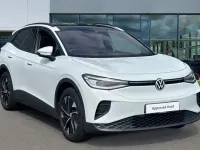 Novo VW ID.4 Pro 210 kW (286 HP) 2026 Branco SUV