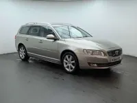 Second-hand Volvo V70 SE 181 CP (133 kW) 2015 Auriu Break