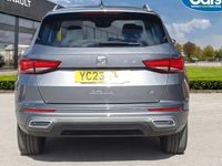 Usado Seat Ateca FR Sport 150 CV (110 kW) 2023 Gris SUV