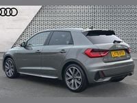 Used Audi A1 S-Line 147 HP (108 kW) 2025 Grey Hatchback