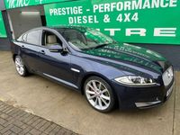 used Jaguar XF 2.2d PREMIUM LUXURY