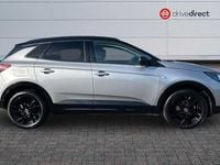 Used Vauxhall Grandland X GS Line 2023 Grey SUV