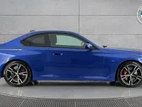 Used BMW 220 M Sport 181 HP (133 kW) 2025 Blue Coupe