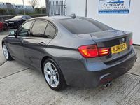 Used BMW 325 M Sport 218 HP (160 kW) 2014 Grey Sedan