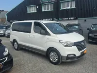 Used Hyundai I800 SE 170 HP (125 kW) 2019 White MPV