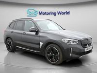 Used BMW iX3 210 kW (286 HP) 2021 SUV