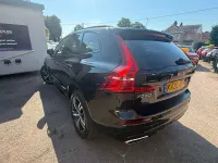 Used Volvo XC60 R-Design 2020 Black SUV