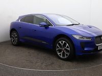 used Jaguar I-Pace 400 90kWh HSE SUV 5dr Electric Auto 4WD (400 ps) All Wheel Drive