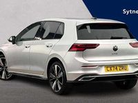 Second-hand VW Golf VIII 245 CP (180 kW) 2024