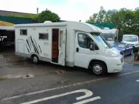 Used Fiat Ducato 130 HP (95 kW) 2008 White Van