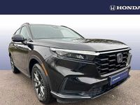 Used Honda CR-V Elegance 184 HP (135 kW) 2024 Black SUV