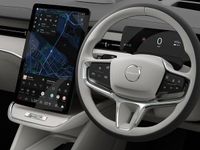 New Volvo ES90 Plus 244 kW (333 HP) 2025 Mulberry red Sedan