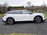 Used Citroën C5 X PureTech 127 HP (93 kW) 2023 White Estate
