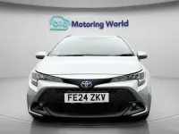 Used Toyota Corolla 138 HP (101 kW) 2024 Estate