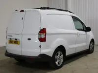 Używany Ford Transit Limited 100 KM (73 kW) 2019 Biały Van