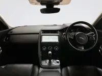 Used Jaguar E-Pace SE 180 HP (132 kW) 2018 Black SUV