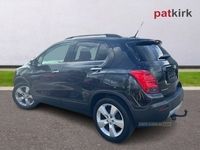 used Chevrolet Trax 1.6 LT 5dr