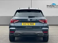 Używany Seat Arona FR 110 KM (80 kW) 2023 Szary SUV
