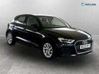 Used Audi A1 Sportback Sport 95 HP (69 kW) 2022 Black Hatchback
