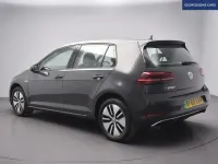 Used VW e-Golf 100 kW (136 HP) 2020 Hatchback
