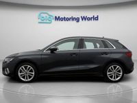 Used Audi A3 Sport 148 HP (108 kW) 2023 Sedan