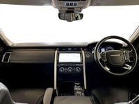 Used Land Rover Discovery 5 HSE Luxury 2018 Black SUV