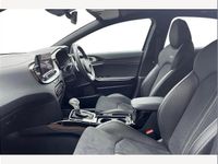 Used Kia XCeed GT-Line S 138 HP (101 kW) 2024 Blue SUV