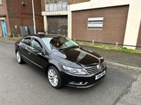 used VW CC 2.0 TDI 150 BlueMotion Tech GT 4dr