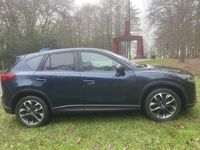 Gebraucht Mazda CX-5 Inclusive 175 PS (128 kW) 2017 Blau SUV
