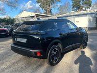 Uusi Peugeot 2008 Allure 99 HP (72 kW) 2026 Musta Katumaasturi