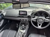 Used Mazda MX5 Inclusive 132 HP (97 kW) 2022 Grey Cabriolet