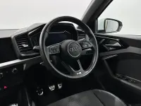 Used Audi A1 Sportback S-Line 110 HP (80 kW) 2020 White Hatchback