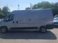 New Fiat Ducato S 2026 Grey Van