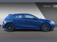 Usado Audi RS3 Comfort 400 CV (294 kW) 2025 Azul Berlina