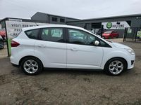 Usado Ford C-MAX Zetec 2011 Branco Monovolume