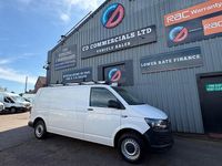 Używany VW Transporter Startline 2018 Biały Van